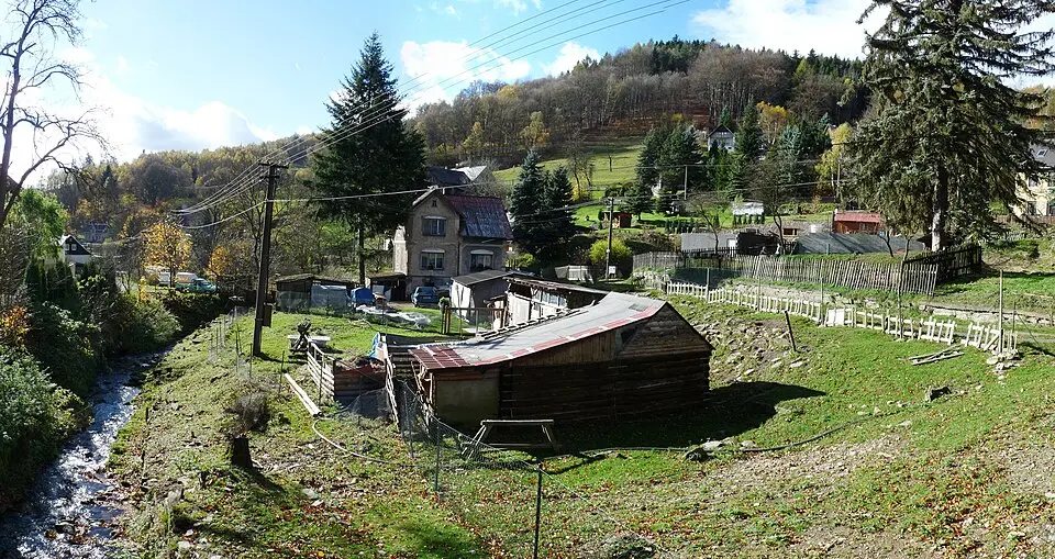 Údolíčko