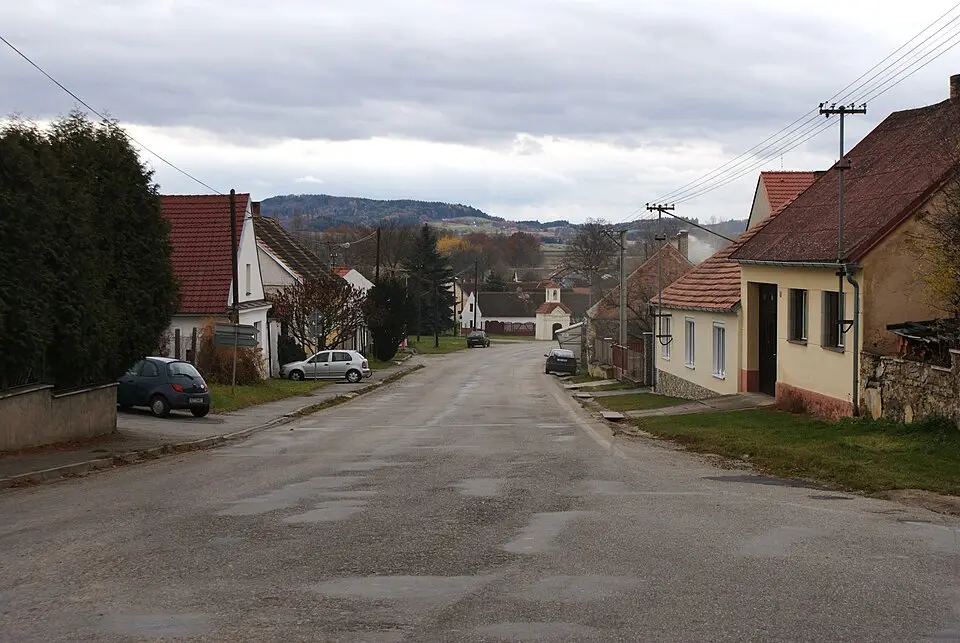 Újezd