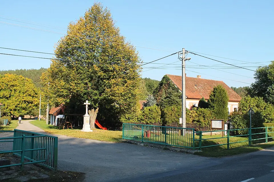 Image: Harold · CC BY-SA 3.0 Újezd u Tišnova