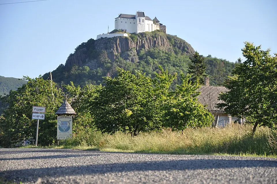 Füzér