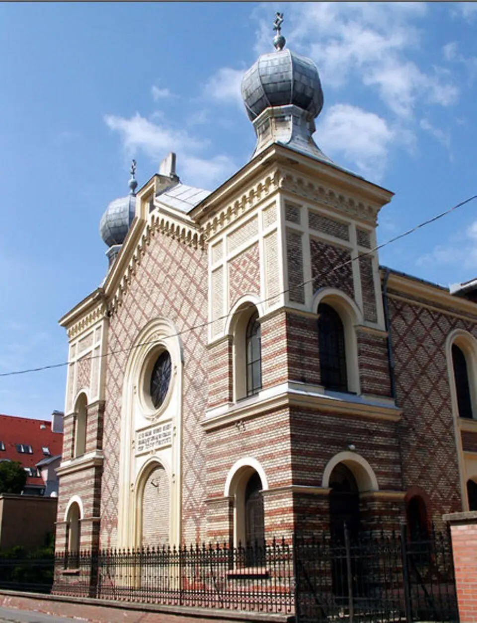 Újpesti zsinagóga