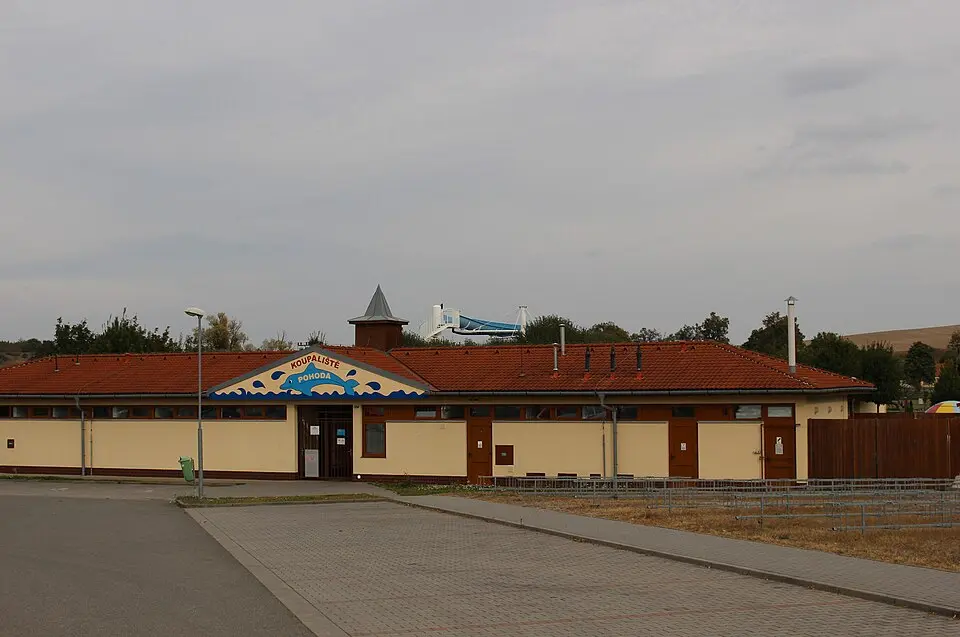 koupaliště Pohoda
