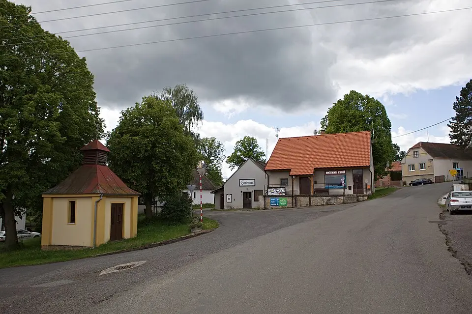 Únětice u Blovic