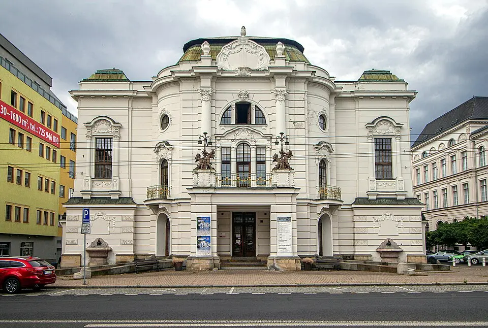 North Bohemian Theater of Opera and Ballet