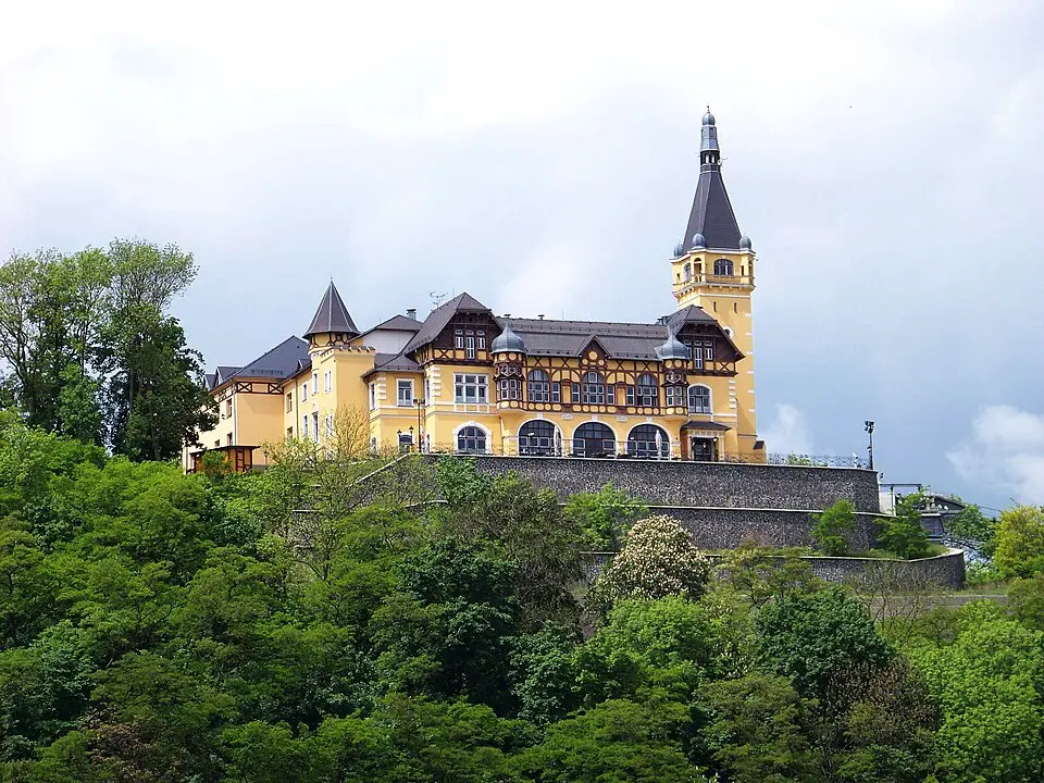 Větruše