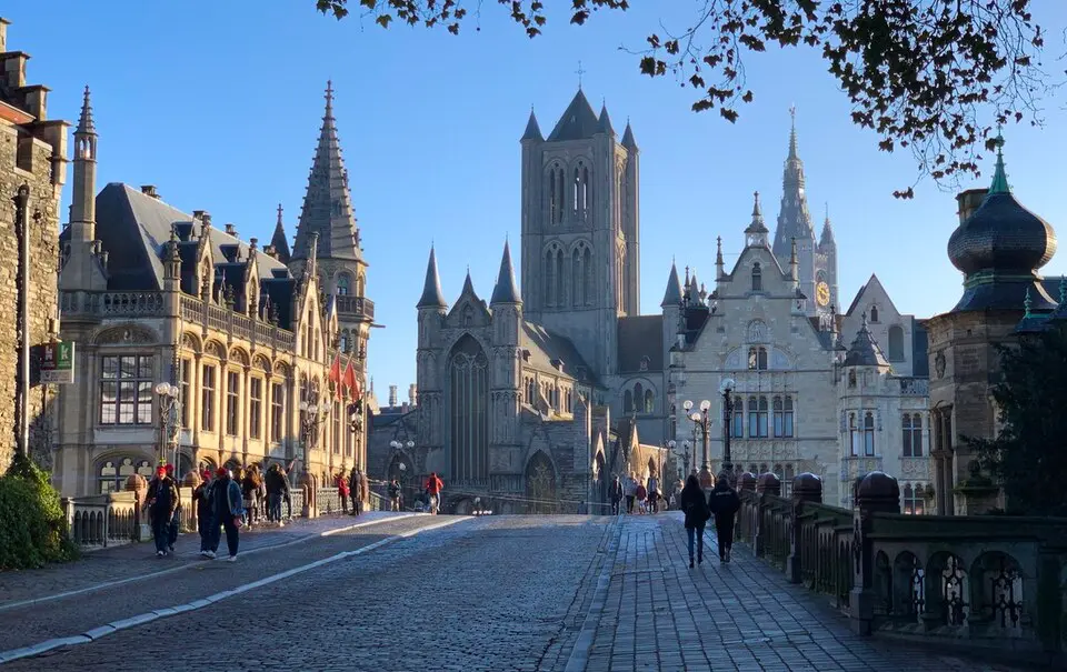 East Flanders