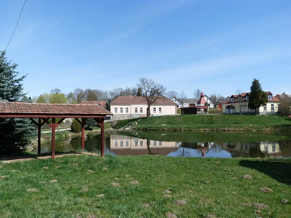Bild: Veronika Blahušová · CC BY-SA 4.0 Útěchovice