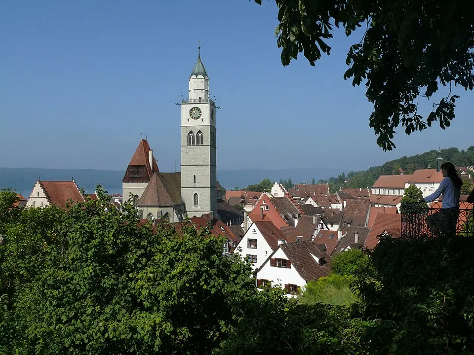 Slika: Roman Eisele · CC BY-SA 4.0 Überlingen, Nemčija