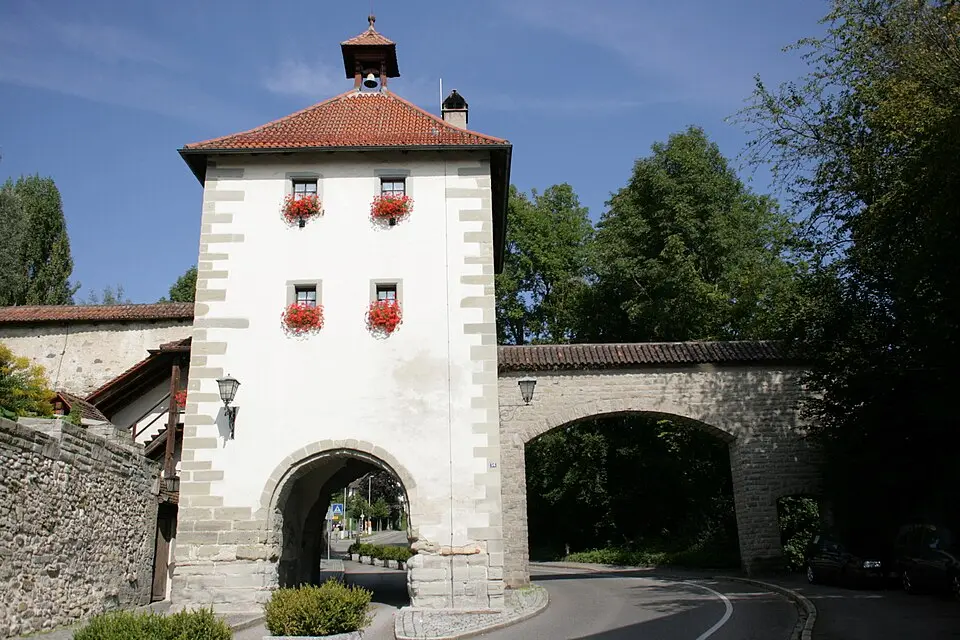 Aufkircher Tor