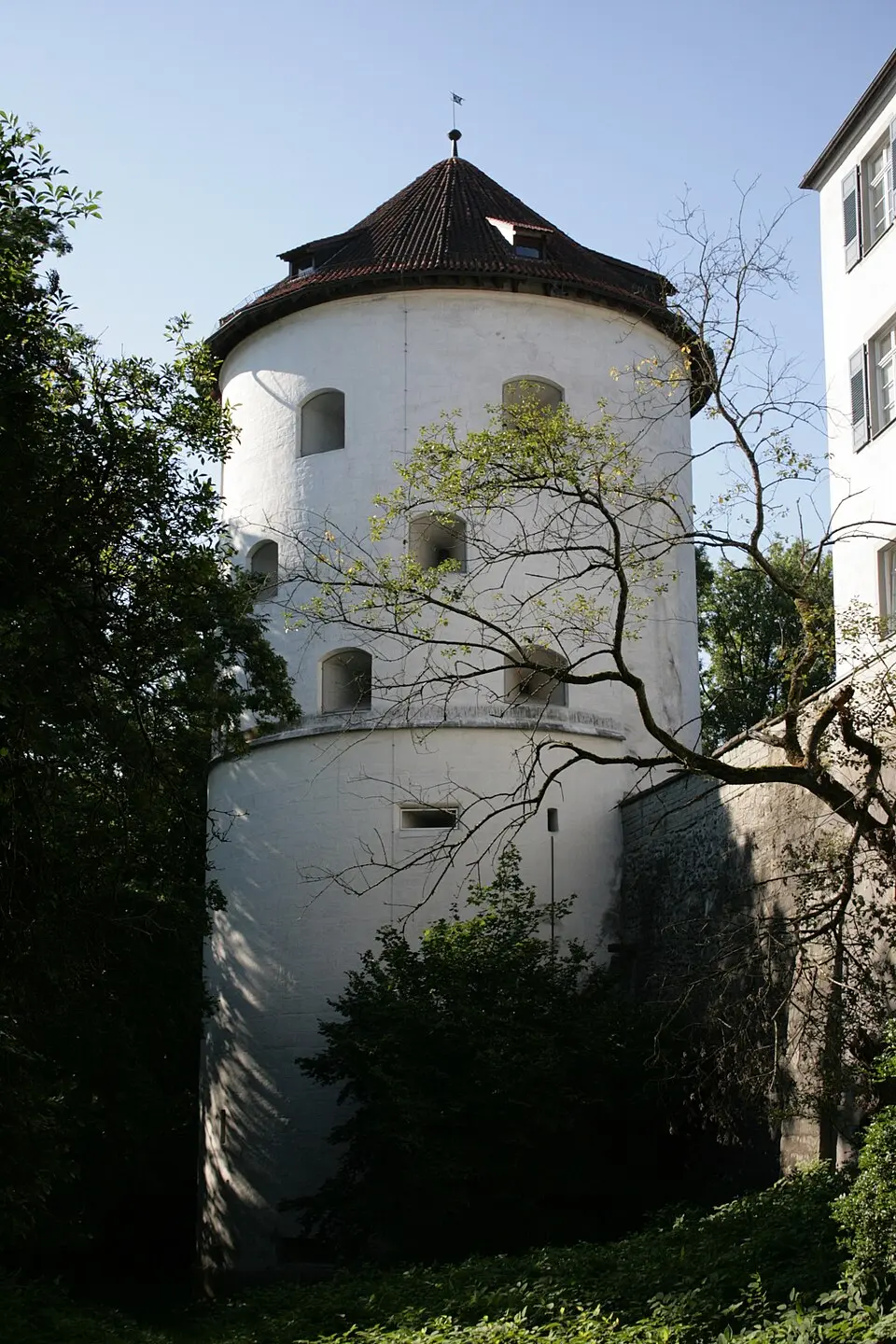 Slika: Frank Vincentz · CC BY-SA 3.0 St. Johannturm