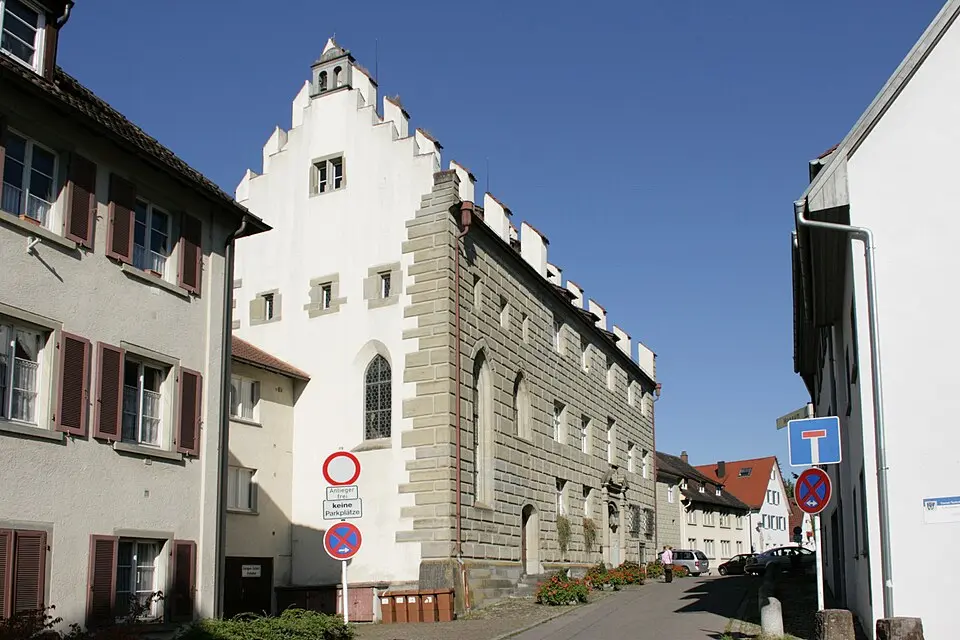 Slika: Frank Vincentz · CC BY-SA 3.0 Reichlin-von-Meldegg-Haus