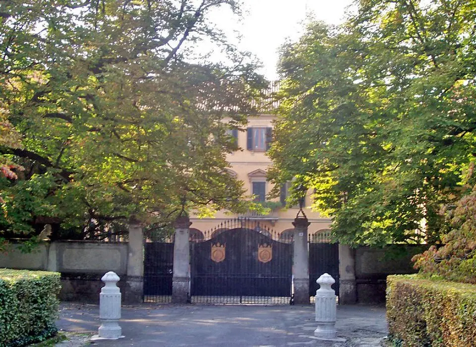 Bild: MarkusMark · CC BY-SA 3.0 Villa San Martino