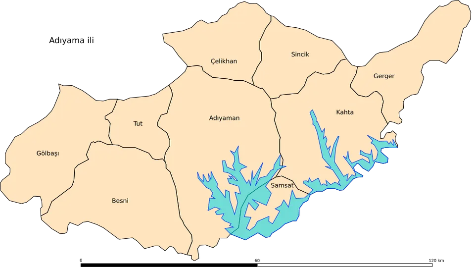 Adıyamanská provincie