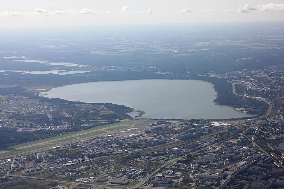 Ülemistejärve