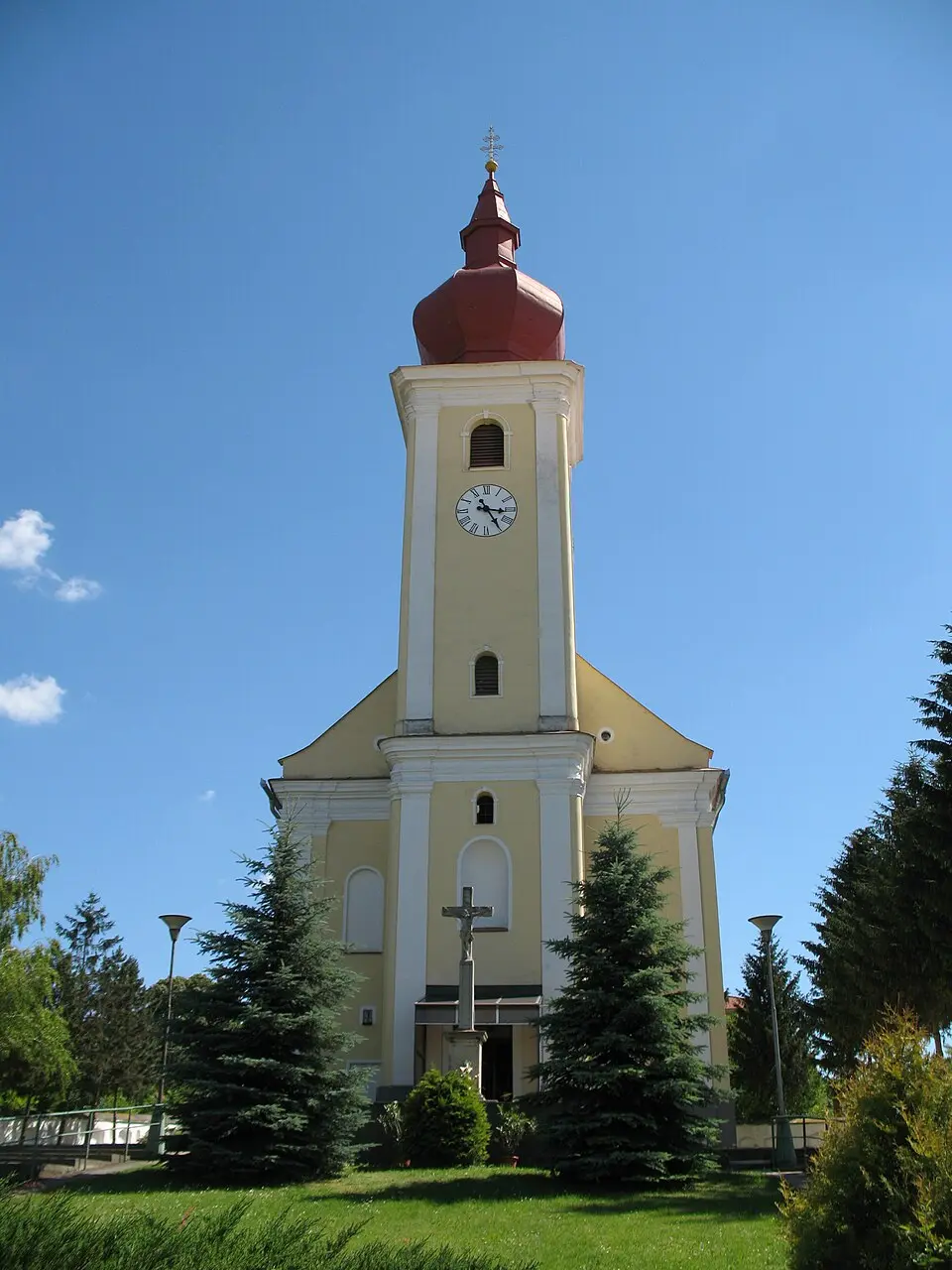 Bild: Taz666 · CC BY-SA 3.0 St.Martin-Kirche