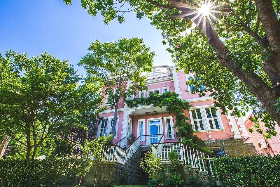 Üsküdar Amerikan Lisesi