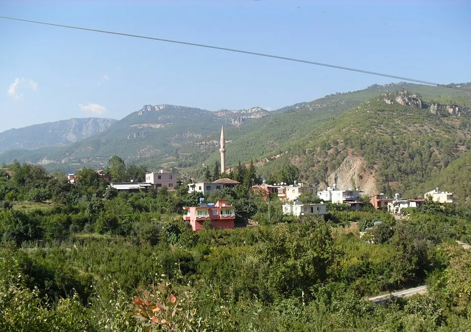 Üzümlü