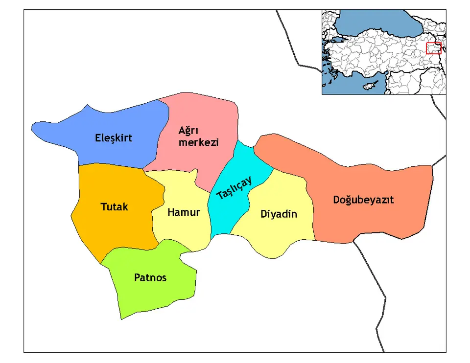 Ağrı