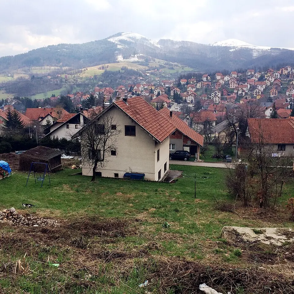 Чајетина