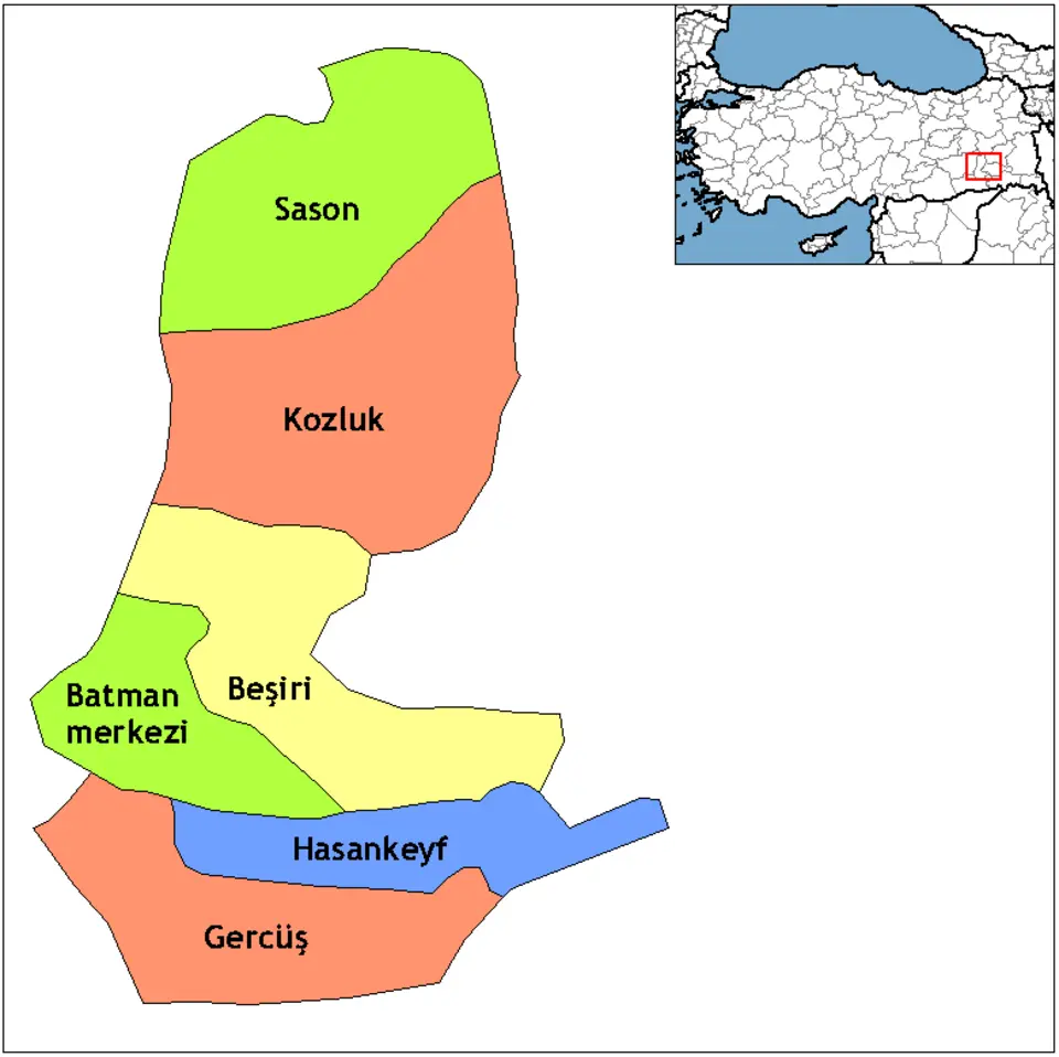 Batman Province