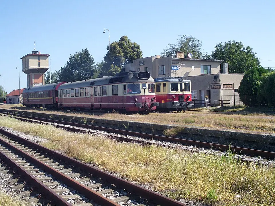 Image: Jan Pešula · CC0 Čata