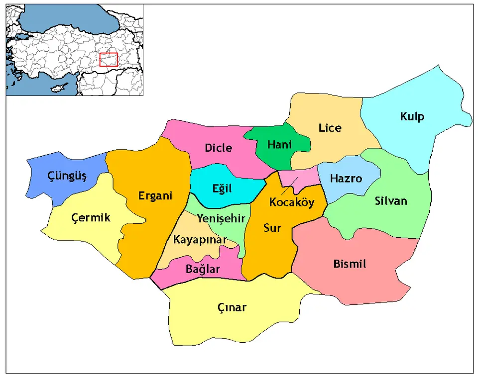 Diyarbakır