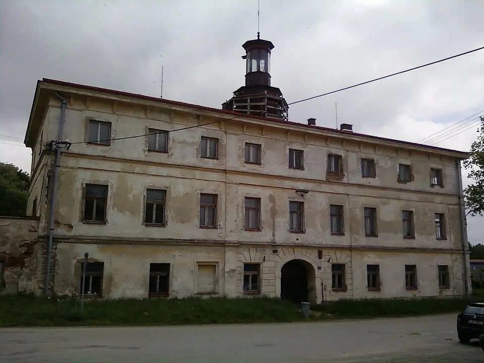 Bild: Freibo · CC BY-SA 3.0 Čížkov