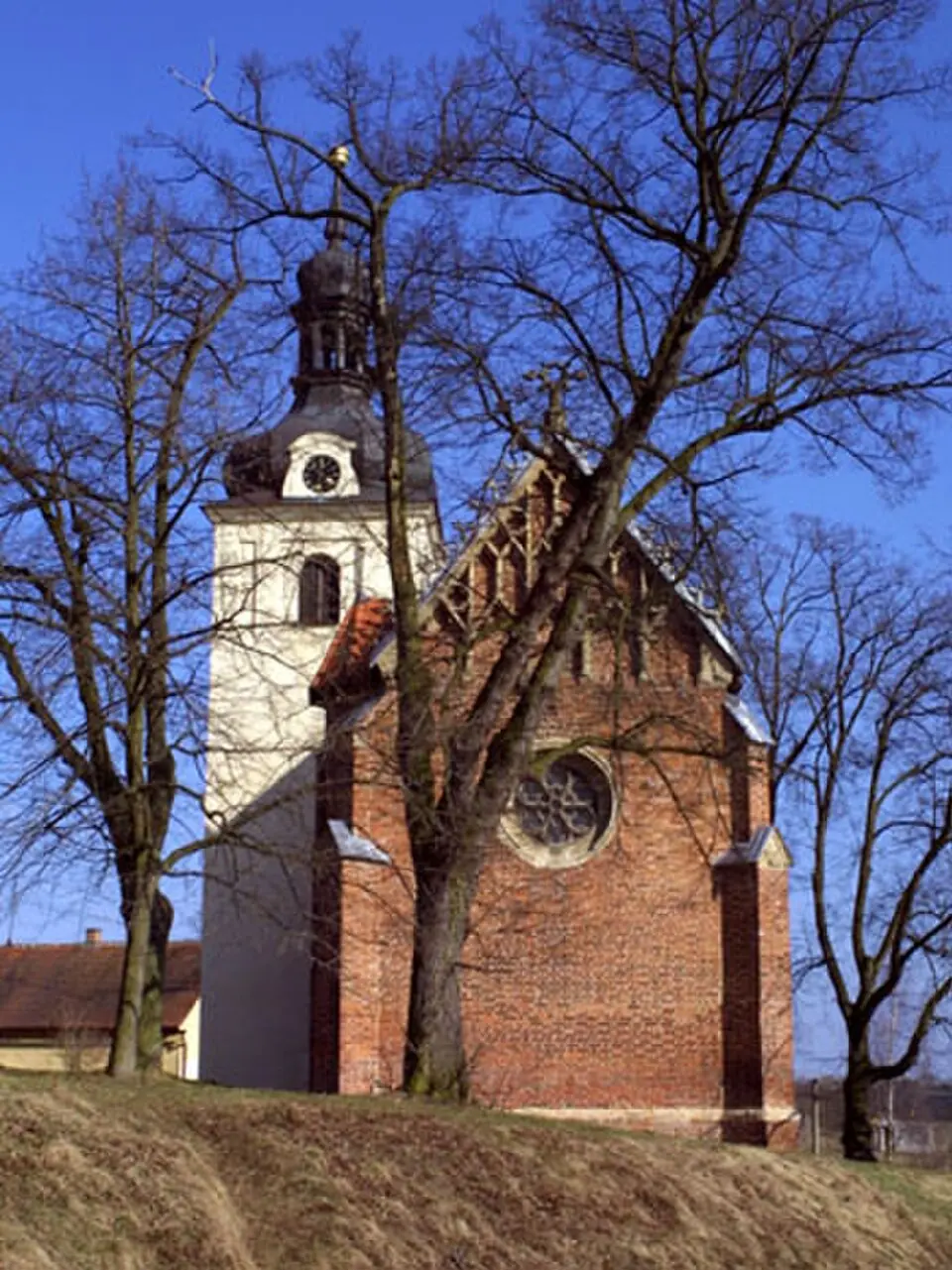 Obrázok: Original uploader was Eva Haunerová at cs.wikipedia · CC BY-SA 3.0 Čečovice