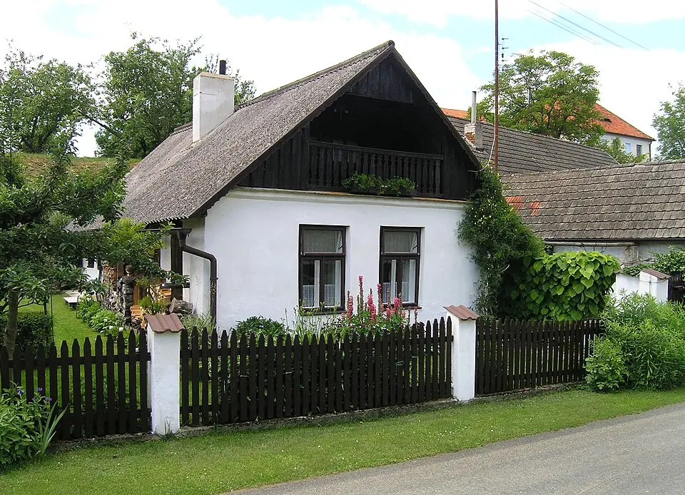 Růžkovy Lhotice