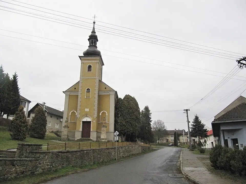 Čechovice
