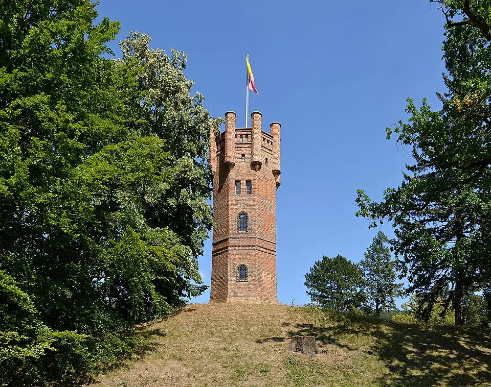 Čechy pod Kosířem (rozhledna)