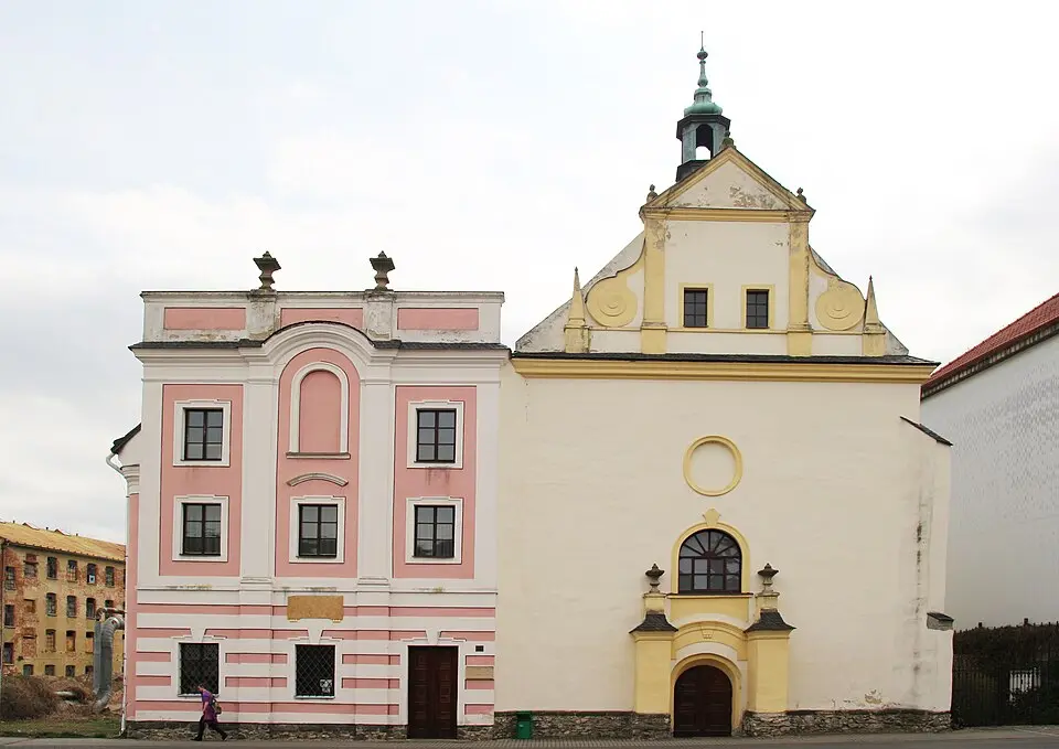 Kostel svatého Ducha