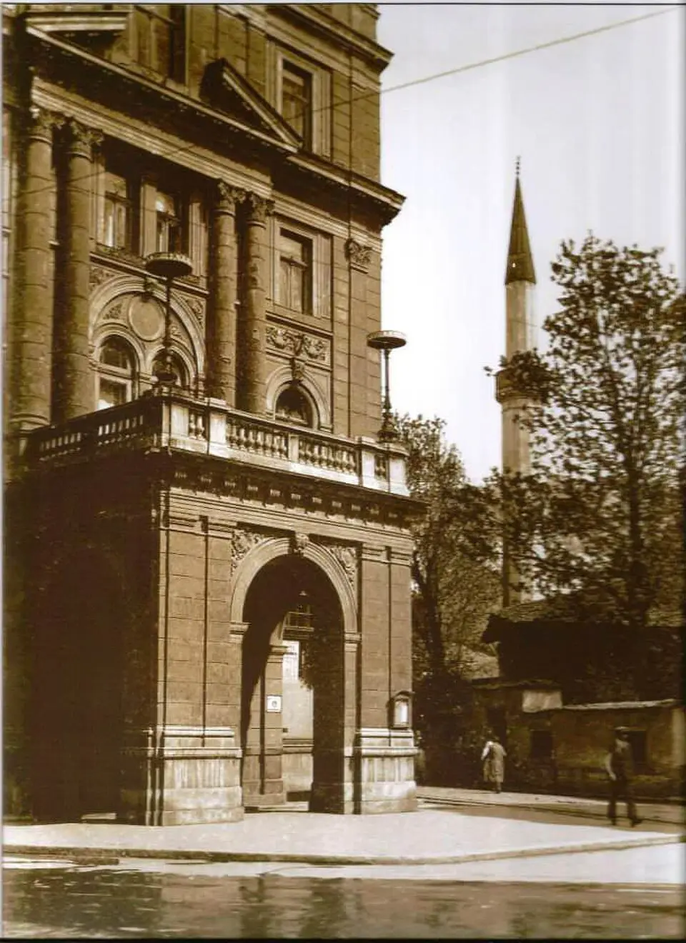 Čemaluševa džamija