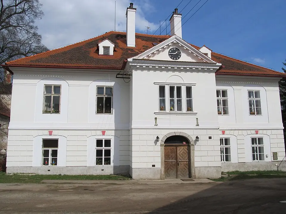 Obrázok: Krabat77 · CC BY-SA 3.0 zámek Čeminy