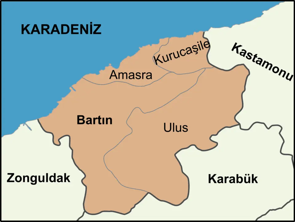 Bartın