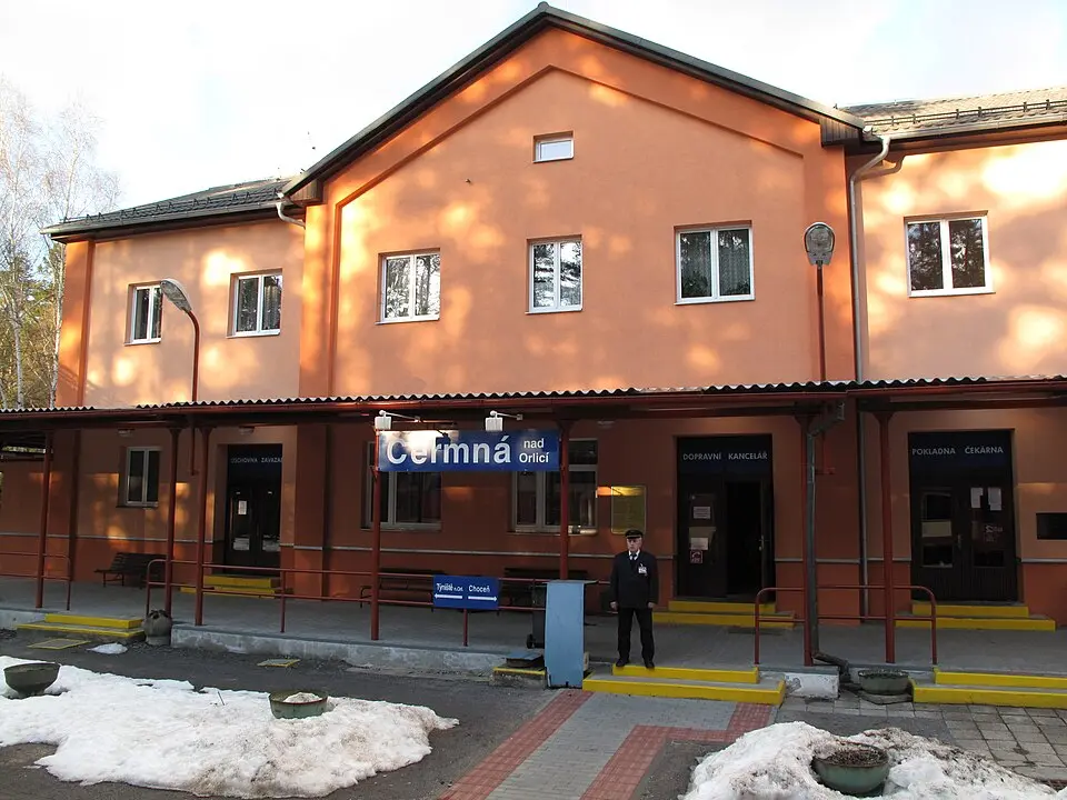 Immagine: Dezidor · CC BY 3.0 Čermná nad Orlicí