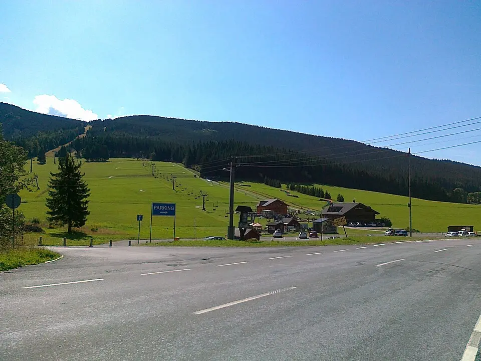 Immagine: RadLes · CC BY 4.0 Černava