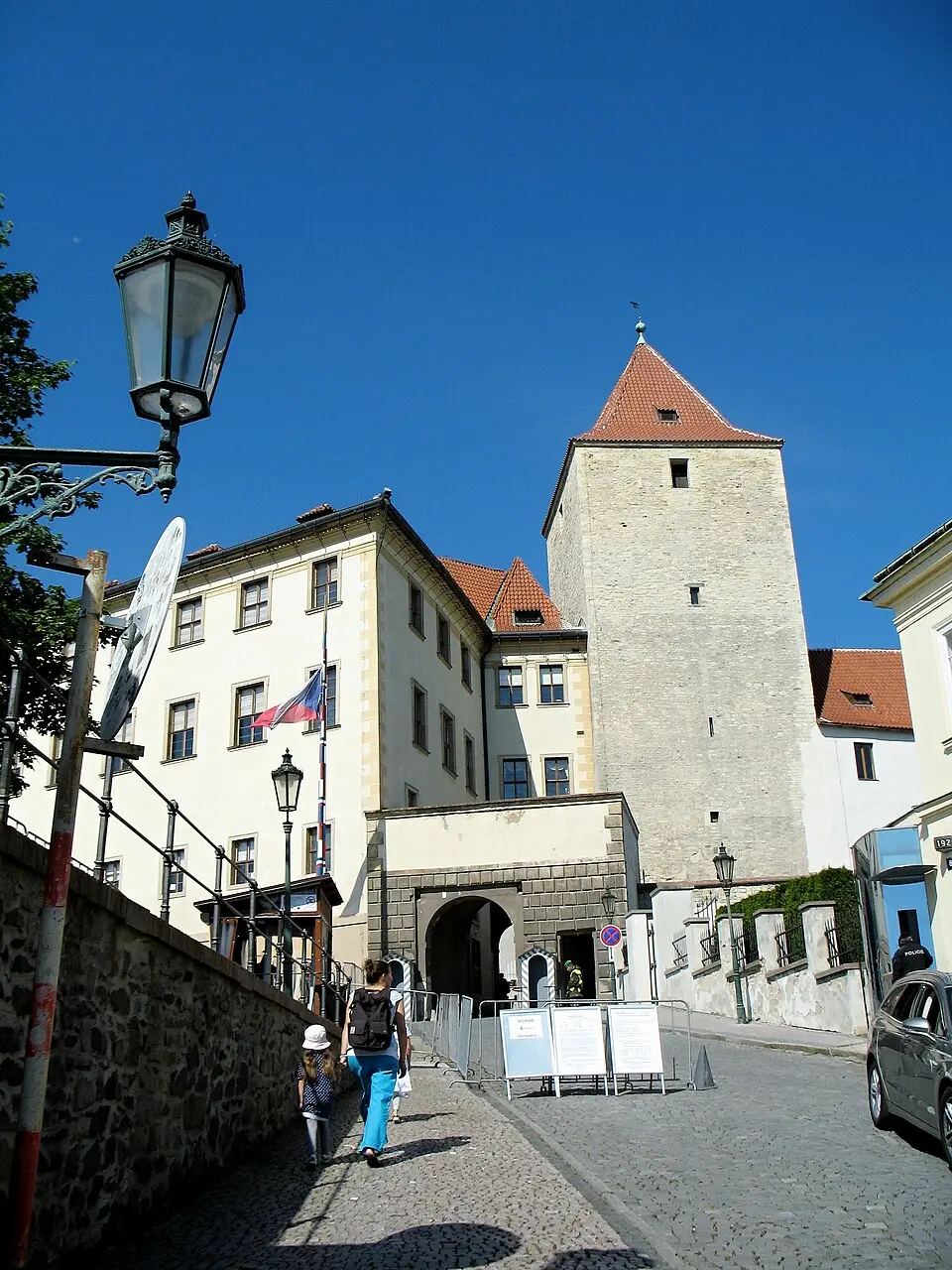 Černá věž