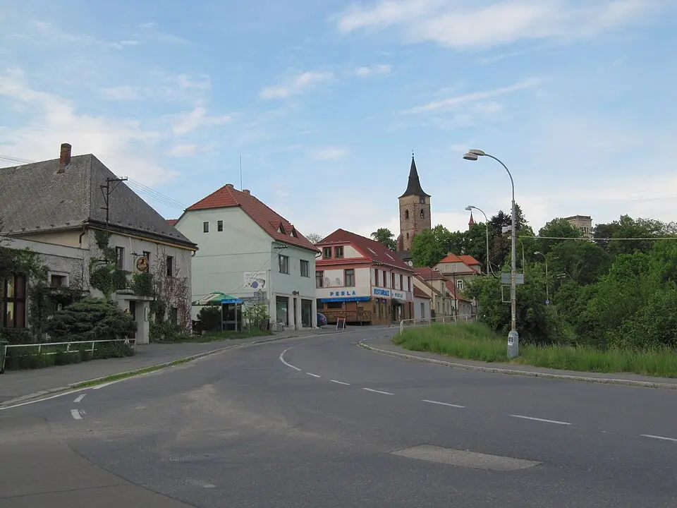 Bild: Palickap · CC BY-SA 3.0 Černé Budy