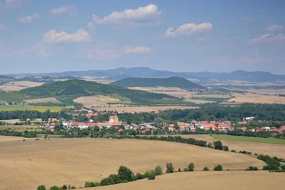 Černčice
