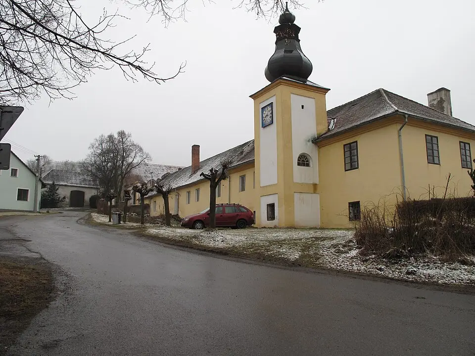 Černětice
