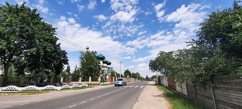 Чэрні