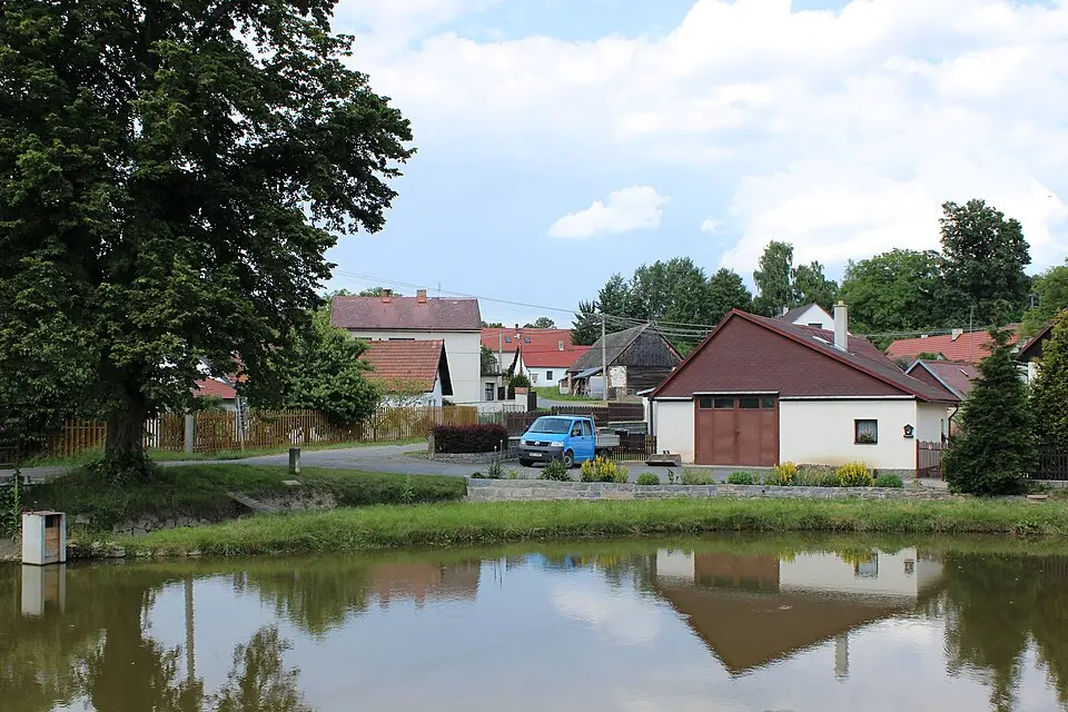 Černičí