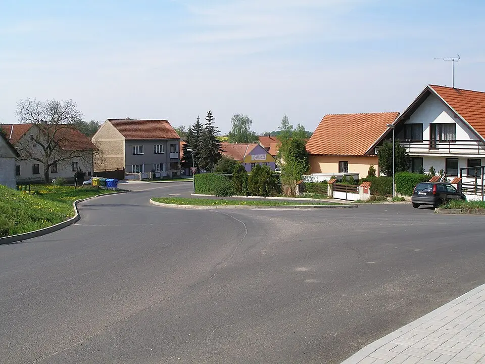 Černouček