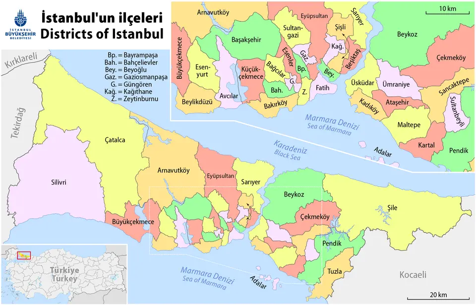 Istanbul