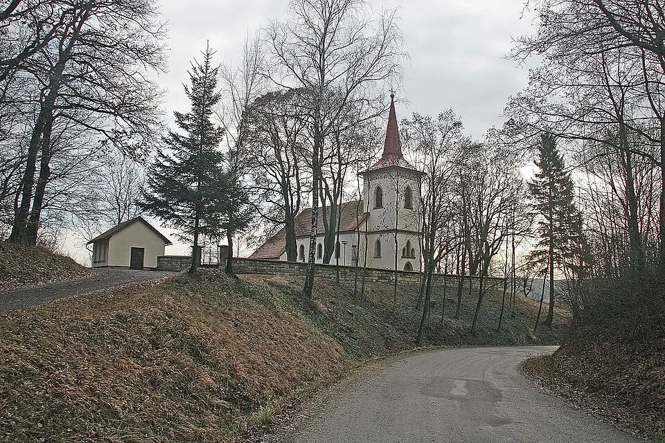 Kép: Prazak · CC BY 2.5 Červená Třemešná
