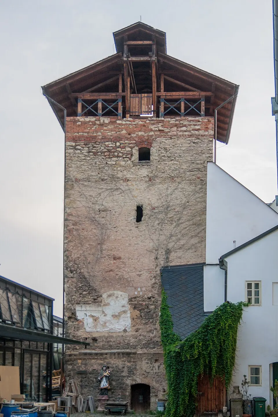 Červená věž