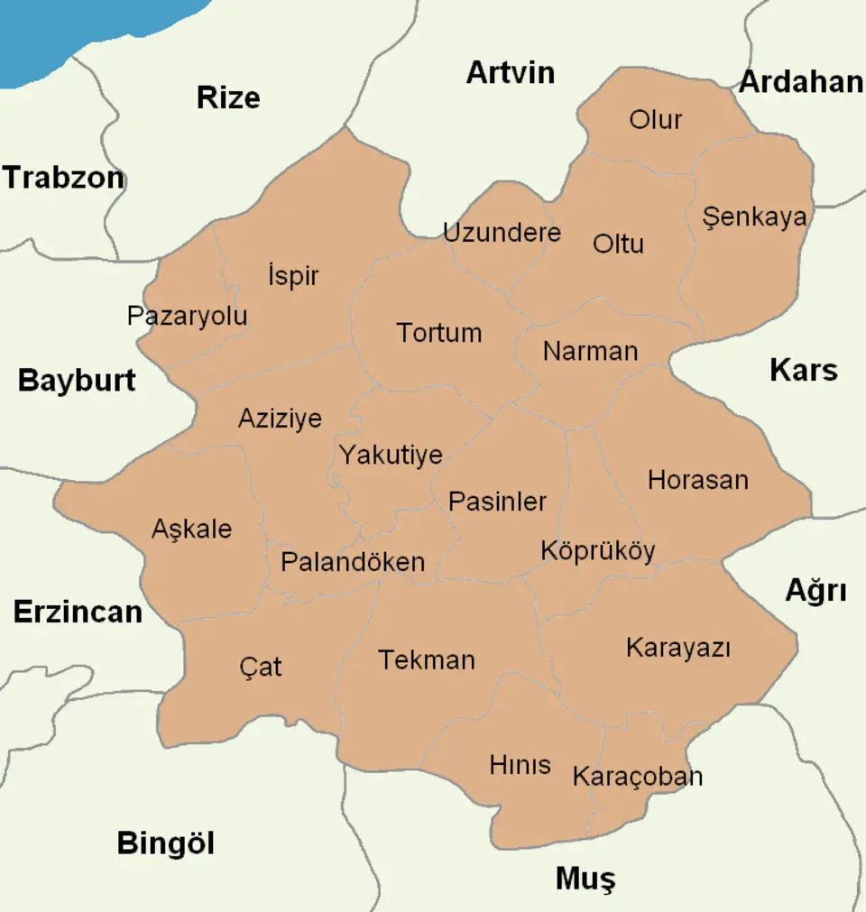 Erzurum
