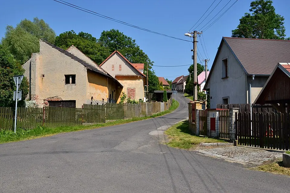 Červený Újezd