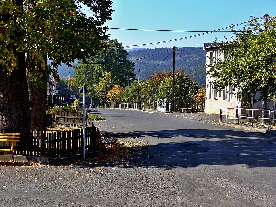 Obec Česká Kubice